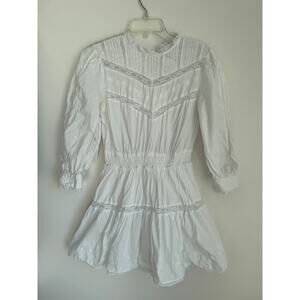 LoveShackFancy x Target Talulah Lace Trim Dress